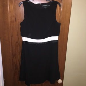 Lauren (Ralph Lauren) dress